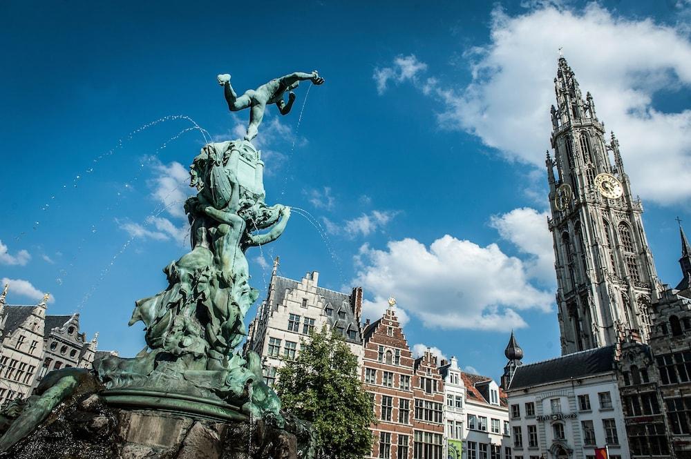 Docklands Antwerpen