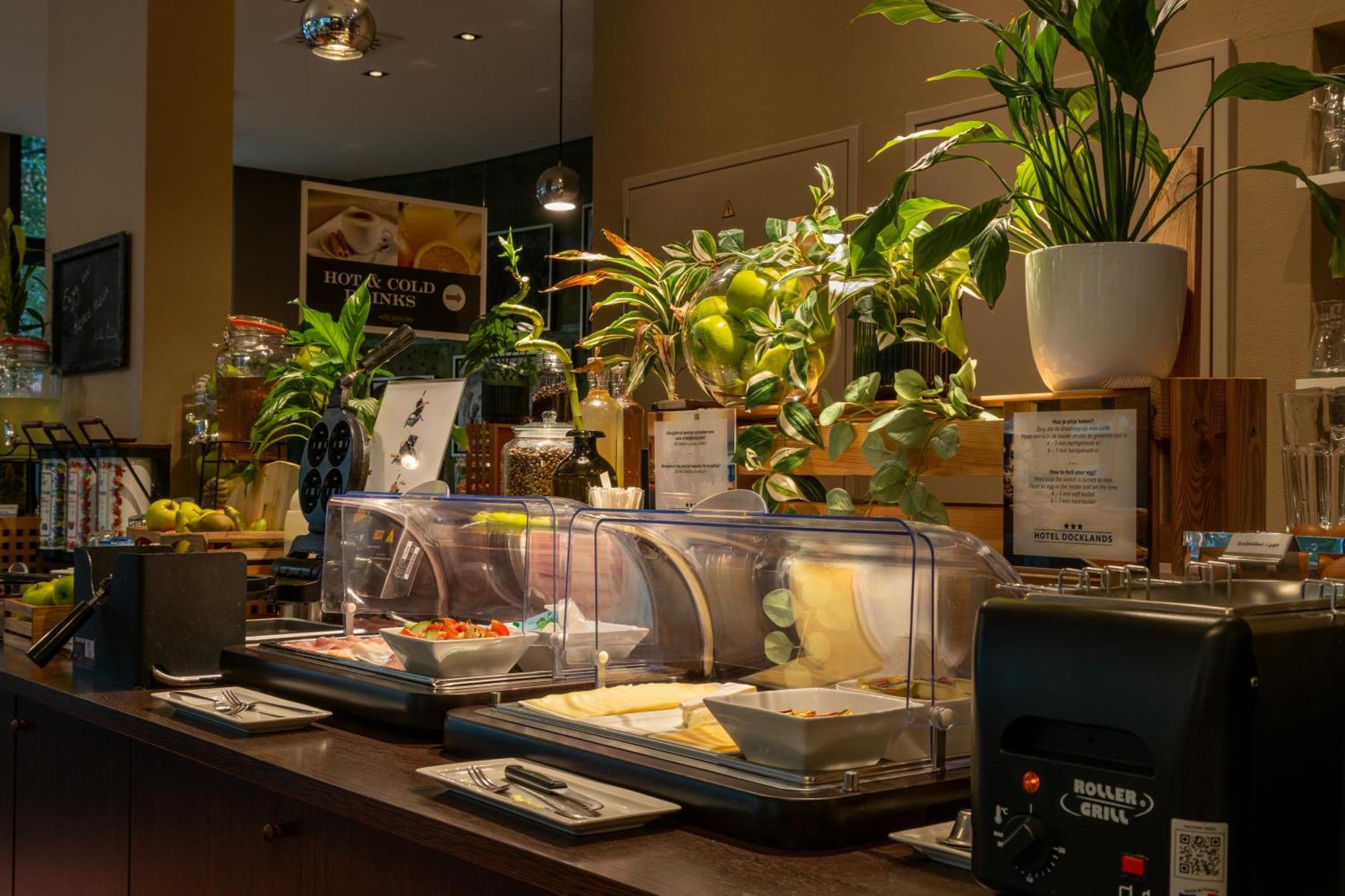 Hotel Docklands Antwerpen
